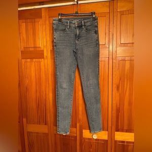 American Eagle Super Stretch Skinny Jeans